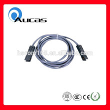 Aucas high quality fast delivery voice patch cord standard cord